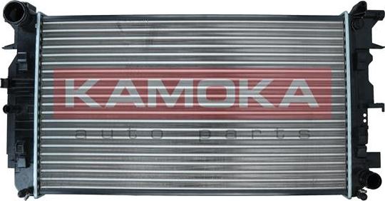 Kamoka 7705167 - Радіатор, охолодження двигуна avtolavka.club