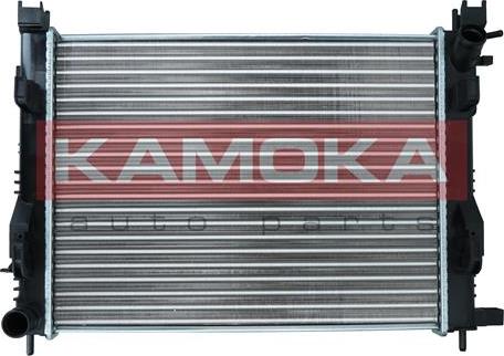 Kamoka 7705105 - Радіатор, охолодження двигуна avtolavka.club