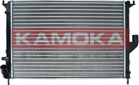 Kamoka 7705100 - Радіатор, охолодження двигуна avtolavka.club