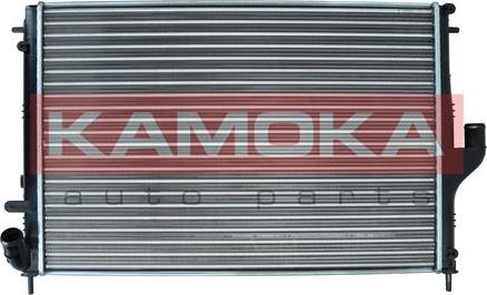 Kamoka 7705101 - Радіатор, охолодження двигуна avtolavka.club