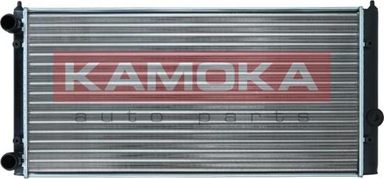 Kamoka 7705114 - Радіатор, охолодження двигуна avtolavka.club