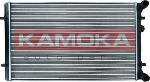 Kamoka 7705115 - Радіатор, охолодження двигуна avtolavka.club