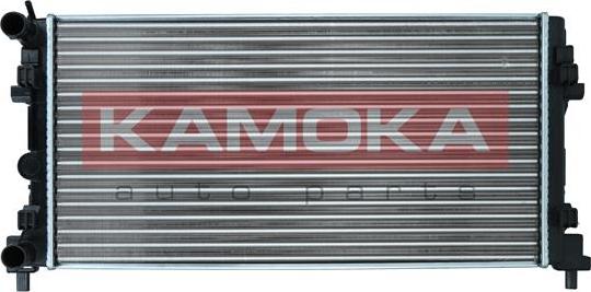 Kamoka 7705110 - Радіатор, охолодження двигуна avtolavka.club