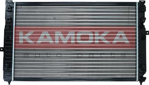 Kamoka 7705118 - Радіатор, охолодження двигуна avtolavka.club