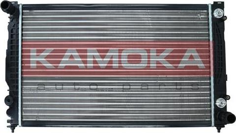 Kamoka 7705118 - Радіатор, охолодження двигуна avtolavka.club