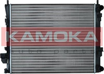 Kamoka 7705139 - Радіатор, охолодження двигуна avtolavka.club