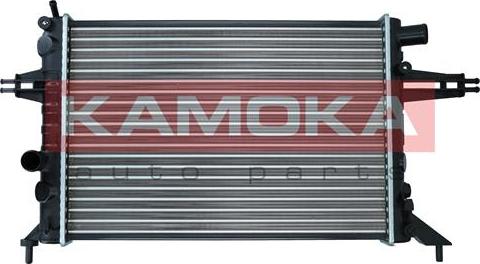 Kamoka 7705136 - Радіатор, охолодження двигуна avtolavka.club