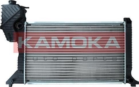 Kamoka 7705133 - Радіатор, охолодження двигуна avtolavka.club