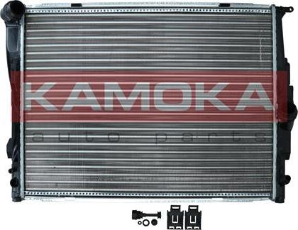 Kamoka 7705123 - Радіатор, охолодження двигуна avtolavka.club