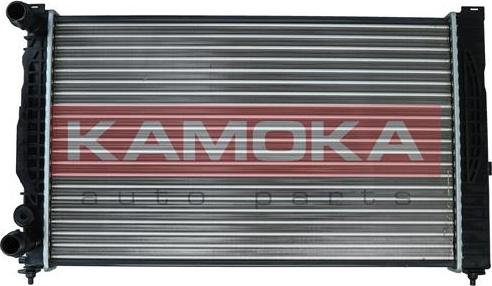 Kamoka 7705175 - Радіатор, охолодження двигуна avtolavka.club