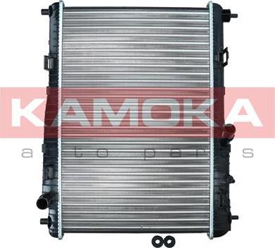 Kamoka 7705177 - Радіатор, охолодження двигуна avtolavka.club