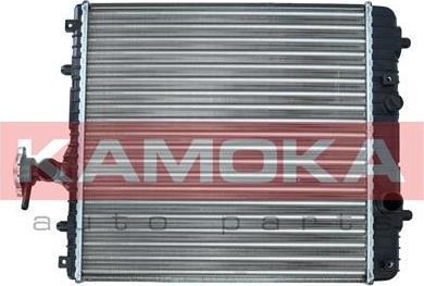 Kamoka 7705203 - Радіатор, охолодження двигуна avtolavka.club