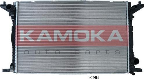Kamoka 7700049 - Радіатор, охолодження двигуна avtolavka.club