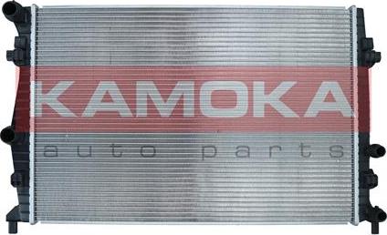 Kamoka 7700045 - Радіатор, охолодження двигуна avtolavka.club