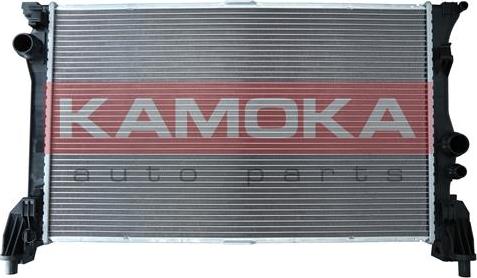 Kamoka 7700046 - Радіатор, охолодження двигуна avtolavka.club