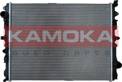 Kamoka 7700052 - Радіатор, охолодження двигуна avtolavka.club