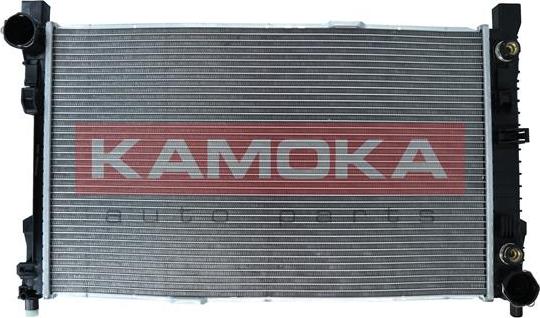 Kamoka 7700069 - Радіатор, охолодження двигуна avtolavka.club