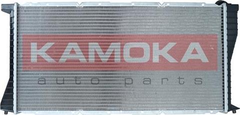 Kamoka 7700066 - Радіатор, охолодження двигуна avtolavka.club