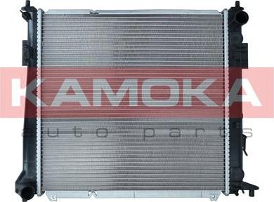 Kamoka 7700062 - Радіатор, охолодження двигуна avtolavka.club