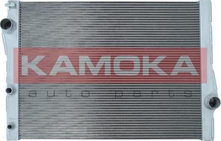 Kamoka 7700004 - Радіатор, охолодження двигуна avtolavka.club