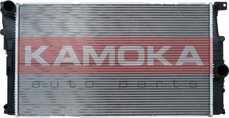 Kamoka 7700002 - Радіатор, охолодження двигуна avtolavka.club