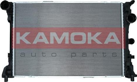 Kamoka 7700010 - Радіатор, охолодження двигуна avtolavka.club