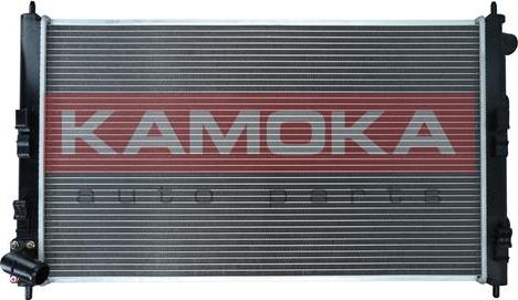 Kamoka 7700012 - Радіатор, охолодження двигуна avtolavka.club