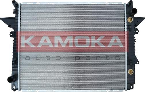 Kamoka 7700084 - Радіатор, охолодження двигуна avtolavka.club