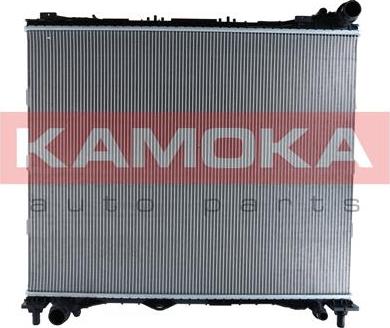 Kamoka 7700080 - Радіатор, охолодження двигуна avtolavka.club