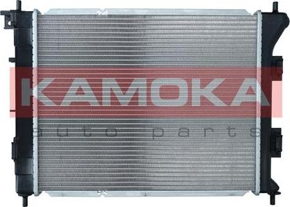 Kamoka 7700034 - Радіатор, охолодження двигуна avtolavka.club