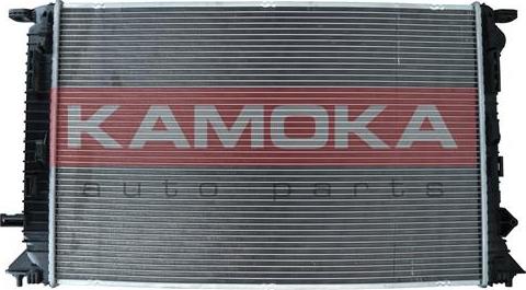 Kamoka 7700020 - Радіатор, охолодження двигуна avtolavka.club