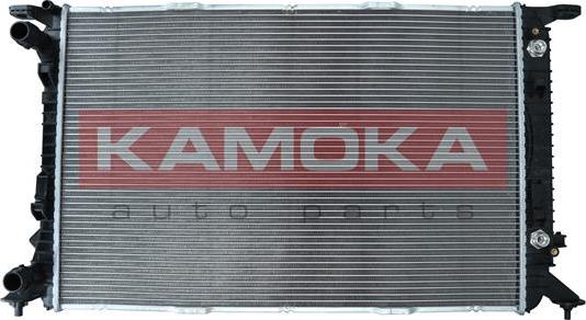 Kamoka 7700021 - Радіатор, охолодження двигуна avtolavka.club