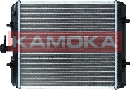 Kamoka 7700027 - Радіатор, охолодження двигуна avtolavka.club