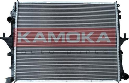 Kamoka 7700076 - Радіатор, охолодження двигуна avtolavka.club