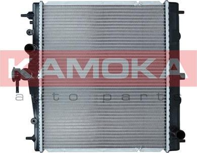 Kamoka 7700073 - Радіатор, охолодження двигуна avtolavka.club