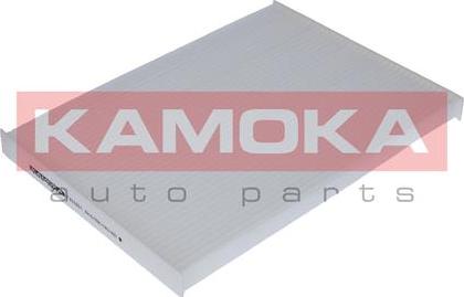 Kamoka F401801 - Фільтр, повітря у внутрішній простір avtolavka.club