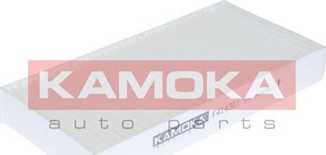 Kamoka F414301 - Фільтр, повітря у внутрішній простір avtolavka.club