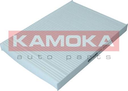 Kamoka F416701 - Фільтр, повітря у внутрішній простір avtolavka.club