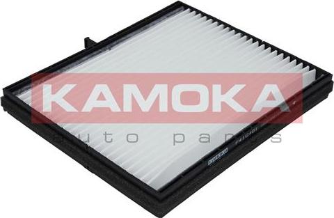 Kamoka F410401 - Фільтр, повітря у внутрішній простір avtolavka.club