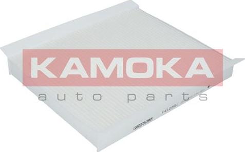 Kamoka F410801 - Фільтр, повітря у внутрішній простір avtolavka.club