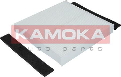 Kamoka F411901 - Фільтр, повітря у внутрішній простір avtolavka.club