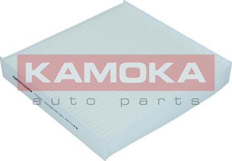 Kamoka F418701 - Фільтр, повітря у внутрішній простір avtolavka.club