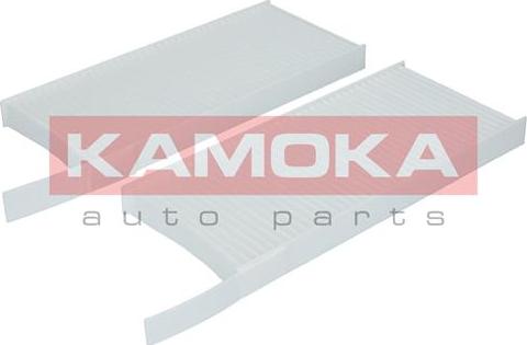 Kamoka F413001 - Фільтр, повітря у внутрішній простір avtolavka.club