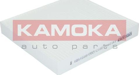 Kamoka F412901 - Фільтр, повітря у внутрішній простір avtolavka.club