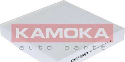 Kamoka F412701 - Фільтр, повітря у внутрішній простір avtolavka.club
