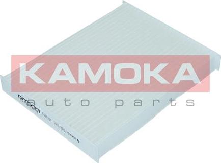 Kamoka F420201 - Фільтр, повітря у внутрішній простір avtolavka.club