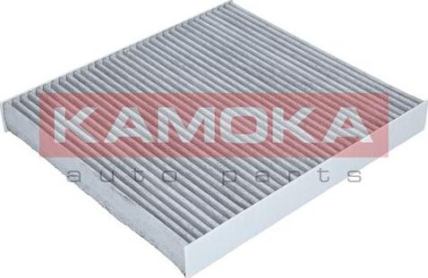 Kamoka F509601 - Фільтр, повітря у внутрішній простір avtolavka.club