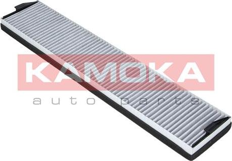 Kamoka F506501 - Фільтр, повітря у внутрішній простір avtolavka.club