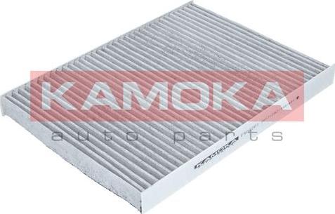 Kamoka F500201 - Фільтр, повітря у внутрішній простір avtolavka.club