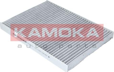 Kamoka F500201 - Фільтр, повітря у внутрішній простір avtolavka.club